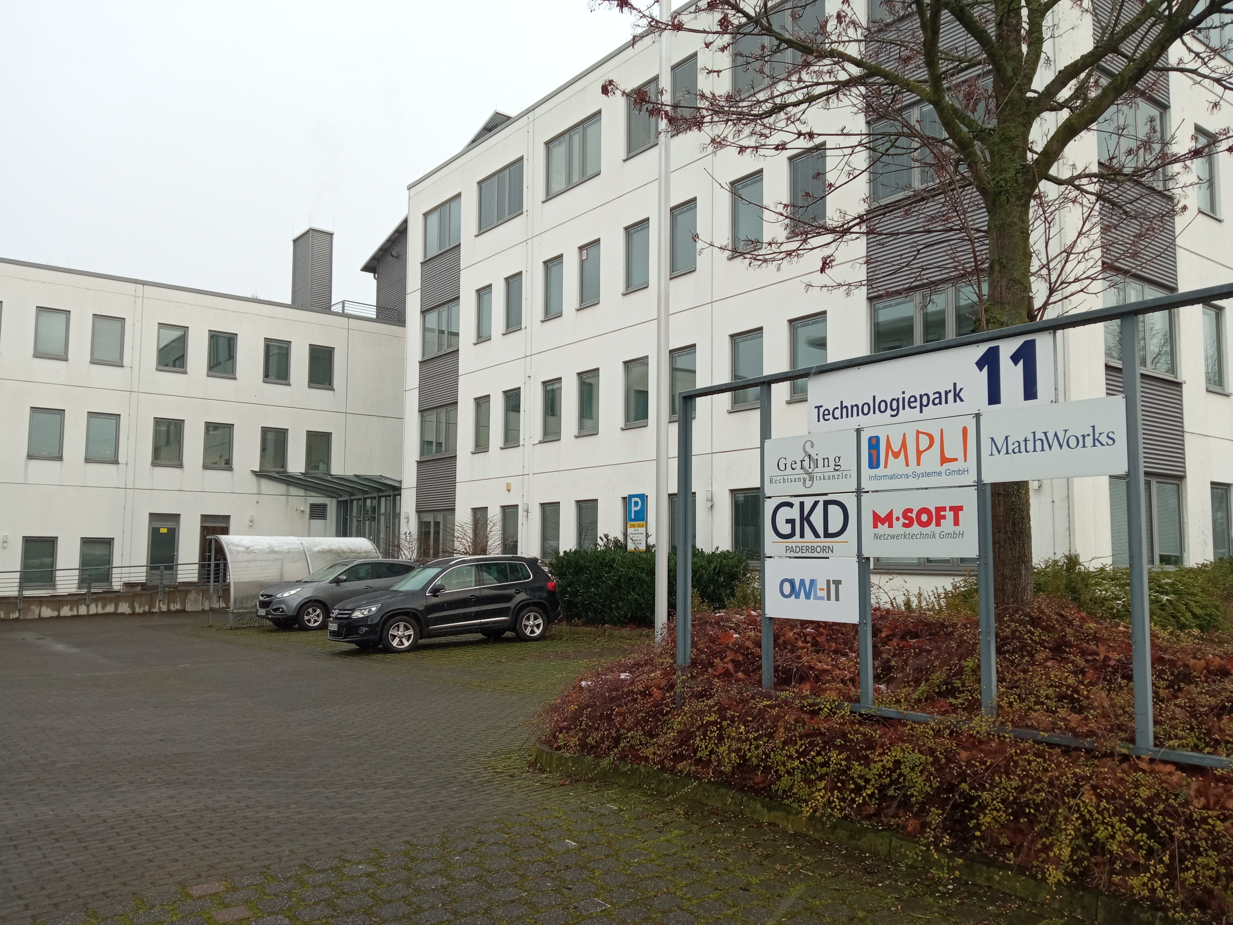 impli Büro Paderborn & Kassel